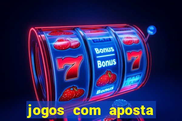 jogos com aposta de 5 centavos